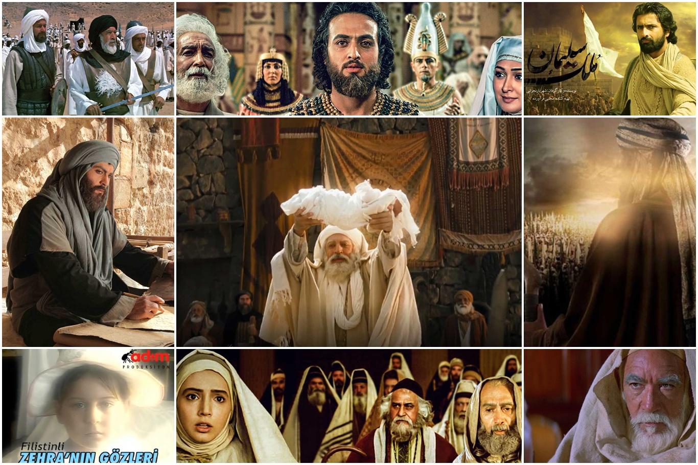 Ramazan'da ailecek izlenebilecek dizi ve filmler Ramazan'da ailecek izlenebilecek dizi ve filmler